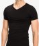Tommy Hilfiger  Stretch VN Tee SS 3-Pack Black grey heather white (004)